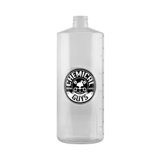 Chemical Guys TORQ Professional Foam Cannon Clear Replacement Bottle (EQP_310)