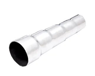 XForce Transition Pipe (Multi Step) 46 To 66mm