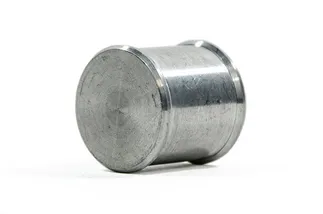 Torque Solution Billet Aluminum 1" Bypass Plug