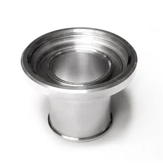 Torque Solution HKS BOV 1.0" Clamp on Adapter