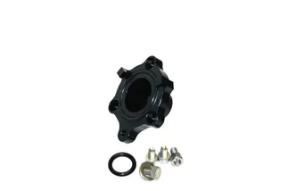 Torque Solution HKS Flange Adapter Kit for FWD 2.0T FSI