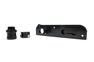 Torque Solution Billet PCV Adapter: 2.0T FSI