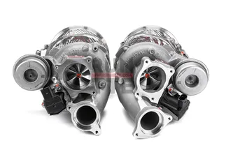 TTE1020 Upgrade Turbochargers for Audi 4.0 TFSI