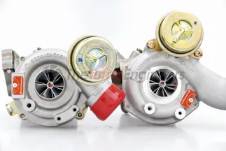 TTE380+ Turbocharger For a 2.7T