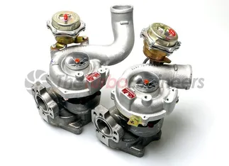 TTE600 Turbocharger For a 2.7T