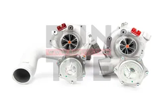 TTE 680 Upgrade Turbochargers For B5 Audi RS4/S5 2.7T