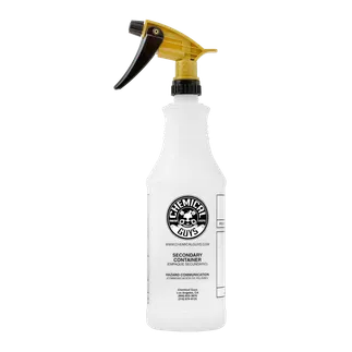 Chemical Guys Tolco Gold Standard Acid Resistant Sprayer with Heavy Duty Bottle (32 o