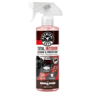 Chemical Guys Total Interior Cleaner & Protectant Black Cherry Scent (16 Fl. Oz.)