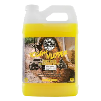 Chemical Guys Tough Mudder Truck Wash ATV Heavy Duty Soap (1 Gallon)