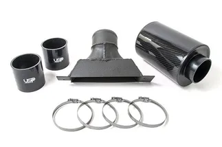 USP Tear-Duct Direct Flow Intake System For MK6 2.0TSI