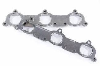 USP:Stainless Steel Exhaust Manifold Flanges For Porsche 996/997