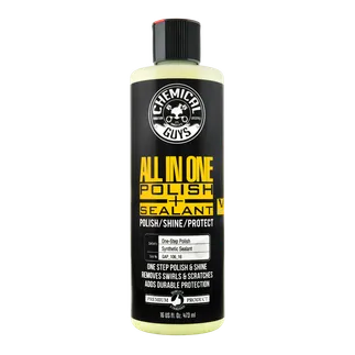 Chemical Guys V4 All In One Polish And Sealant (16 Fl. Oz.)