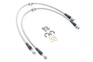 USP Stainless Steel Front Brake Lines For Tiguan