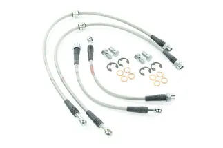 USP Stainless Steel Brake Line Kit (Bosch Calipers) For 2011+ MK6