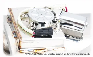 XForce Varex Muffler Motor (Old) 4 Bolt