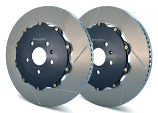 GiroDisc Front Rotors for C7 S6, S7 & D4 S8