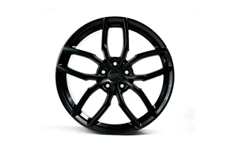 Racingline R360 19" Alloy Wheels For 2.0 TSI MQB Golf R/GTI/S3/RS3/ TT (Gloss Black)