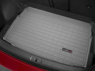 WeatherTech Cargo/Trunk Liner - Lowest Position (Grey) - For MK7 GTI/Golf/R