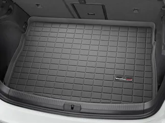 WeatherTech Cargo/Trunk Liner - Highest Position (Black) - For MK7 GTI/Golf/R
