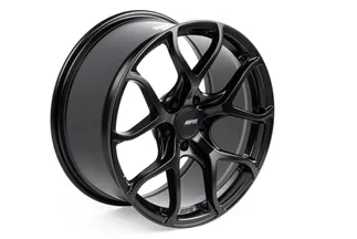 APR A01 Flow Formed Wheel For VW/Audi - ET45, 19X8.5 - Satin Black