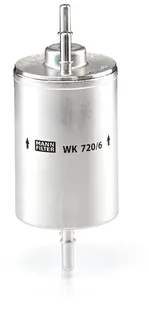 Mann Fuel Filter For B6 A4 FWD