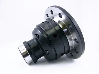 Wavetrac Differential for AMG Models