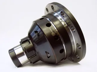 Wavetrac Differential: Front Differential For Audi TT Quattro (02M)