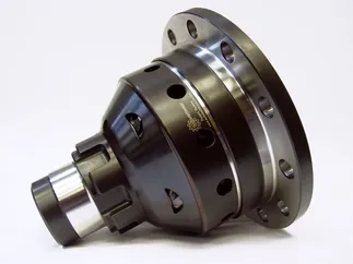 Wavetrac Differential: 6 speed Manual Front Differential For A4/S4 (01E)