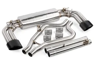 APR Catback Exhaust System For 8V Audi RS3 2.5T