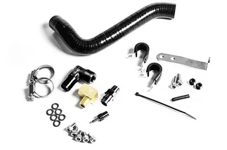 Integrated Engineering Intake Manifold Install Kit For Audi A4/A5 2.0T
