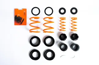MSS Adjustable Lowering Springs For Honda Civic FK8 Type-R (2017-2021) 