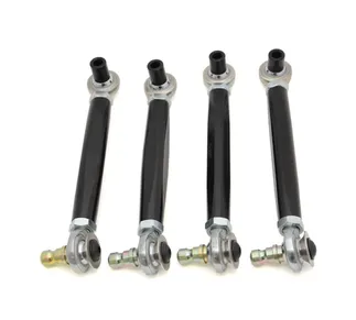 034 Adjustable Upper Control Arm Kit Fully Spherical Front