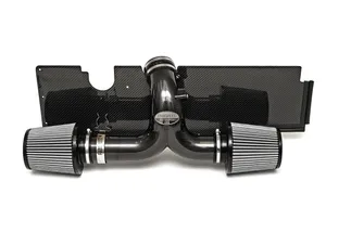 Fabspeed Carbon Fiber Competition Air Intake System For Porsche 997 Carrera (2005-200