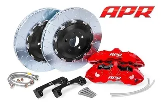 APR by Brembo Brakes - 350x34 - Type 3 w/ TR20 Pads