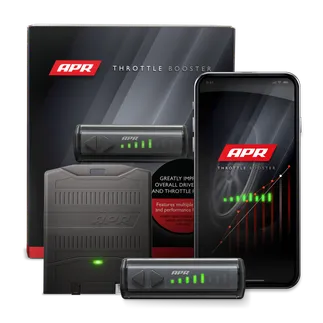 APR Throttle Booster w/ Wireless Controller & Bluetooth For VW/Audi