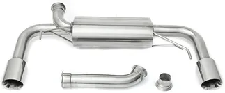 NeuForF Abarth Performance Exhaust For Fiat Abarth