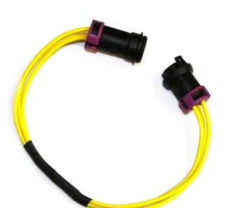 034 EFI Plug-In Injector Resistor Bypass Harness For Audi 7A