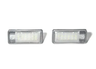 RFB Complete License Plate LEDs For Audi A3
