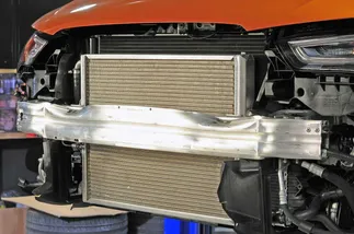 AWE Tuning ColdFront Protection Screen
