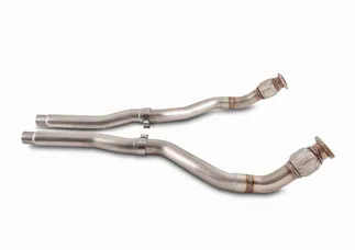 AWE Tuning Non-Resonated Downpipes For 3.0T Q5/SQ5