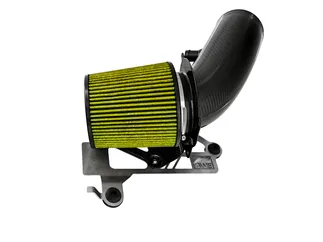 AWE 4.5" S-FLO Shortie Carbon Intake For Audi RS3/TTRS 2.5T