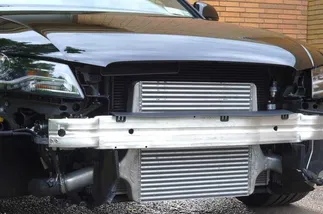 AWE Tuning Front Mounted Performance Intercooler For 2.0T
