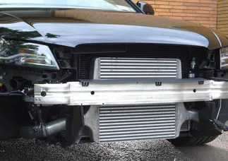 AWE Tuning Front Mounted Performance Intercooler For 2.0T