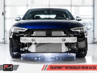 AWE Coldfront Intercooler For The Audi B9 S4 / S5 3.0T