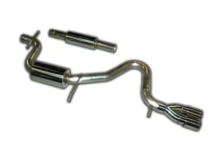 AWE Golf/Rabbit Catback Performance Exhaust For 2.5L