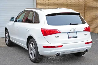 AWE Tuning Resonated Downpipe For Q5 2.0T