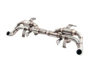 AWE Tuning Spyder SwitchPath Exhaust For Audi R8 V10