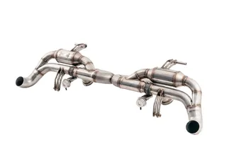 AWE Tuning Spyder SwitchPath Exhaust For Audi R8 V10