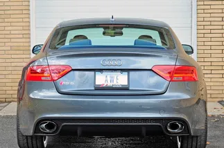 AWE Tuning Cabriolet Track Edition Exhaust System For Audi RS5