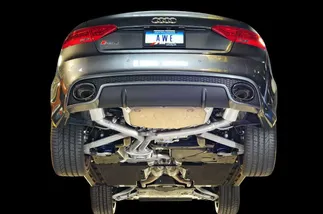 AWE Tuning Track Edition Exhaust System For Audi RS5